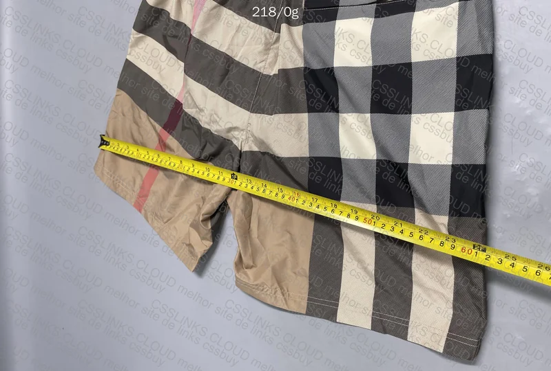 Shorts Burberry 2