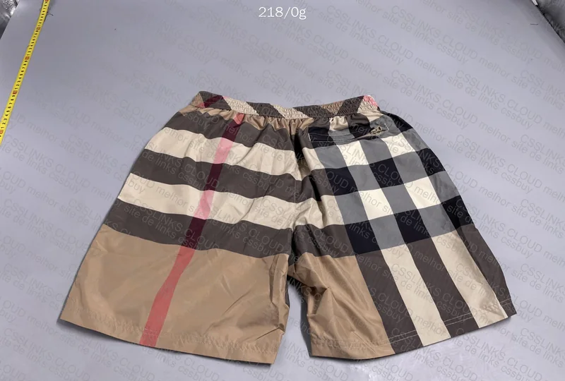 Shorts Burberry 3
