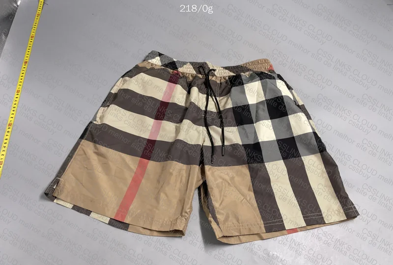 Shorts Burberry 4