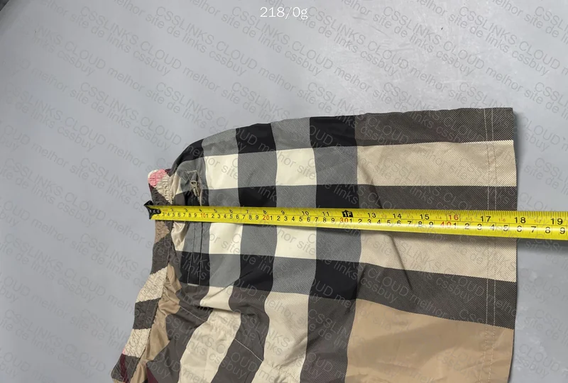 Shorts Burberry 5