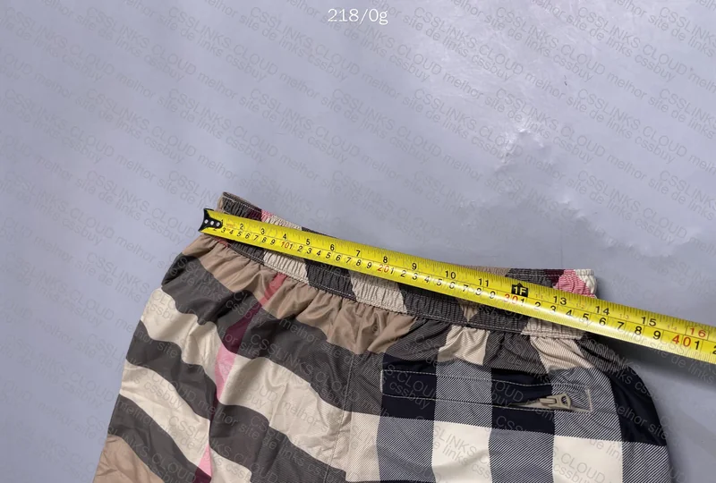 Shorts Burberry 6