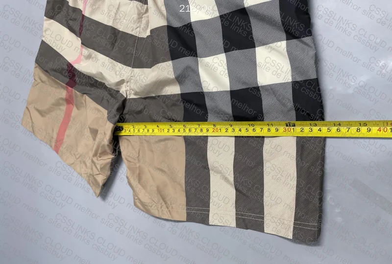 Shorts Burberry 7