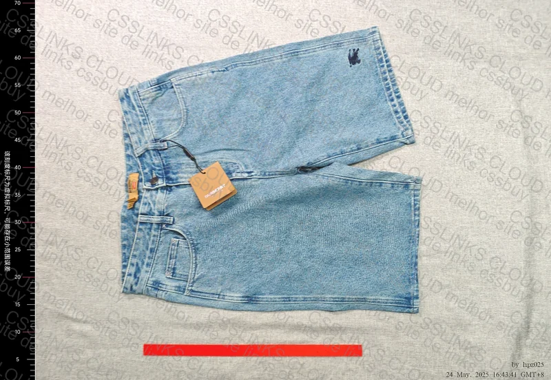 shorts burberry