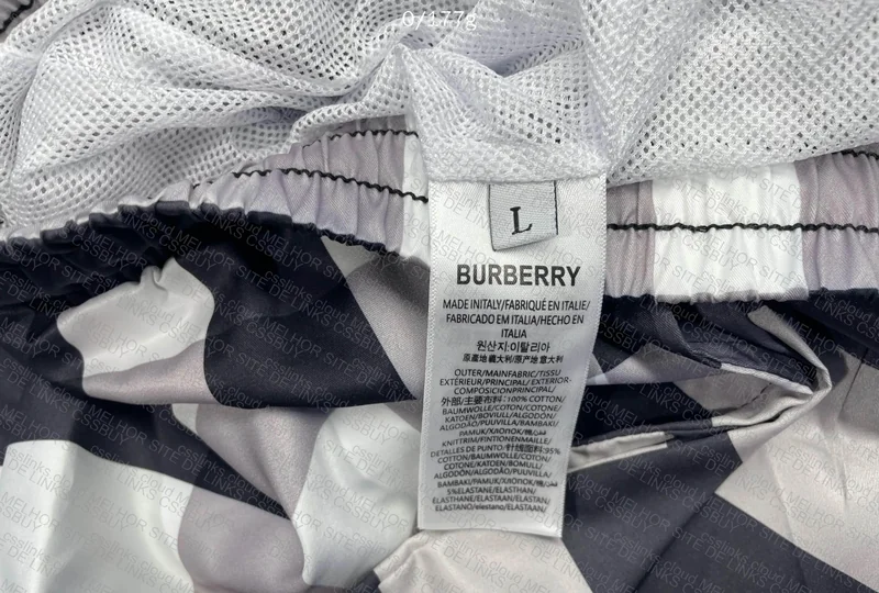 Shorts Burberry 2