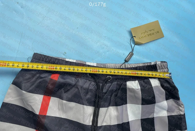 Shorts Burberry 3