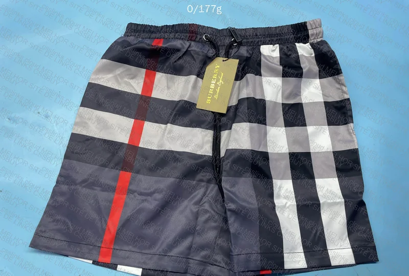 Shorts Burberry 4