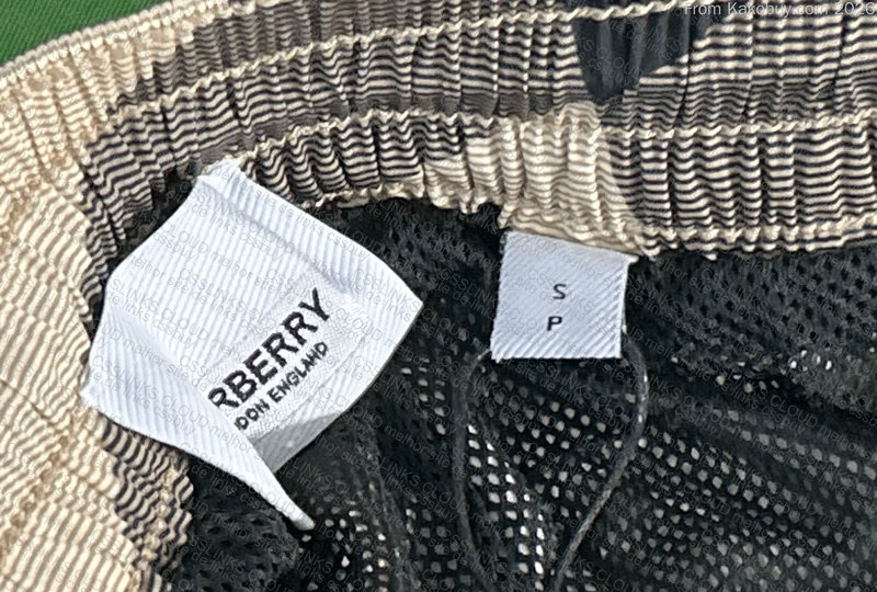 Shorts Burberry 2