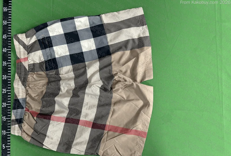 Shorts Burberry 4