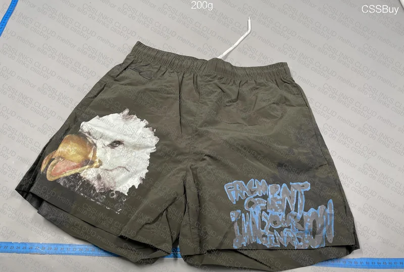 shorts cactus jack