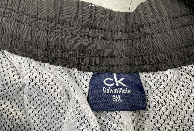 shorts calvin klein