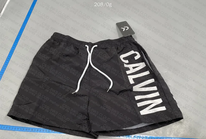 shorts calvin klein 2