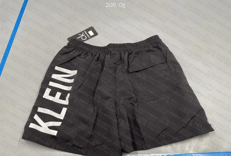 shorts calvin klein 5