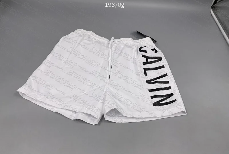 Shorts calvin klein 2