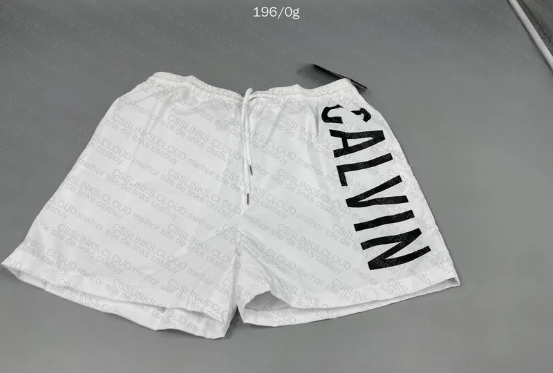 Shorts calvin klein 3