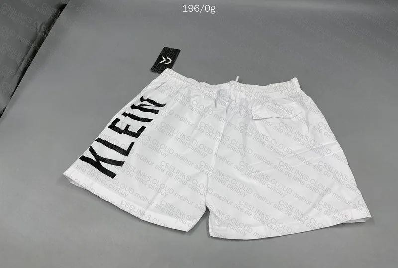 Shorts calvin klein 4