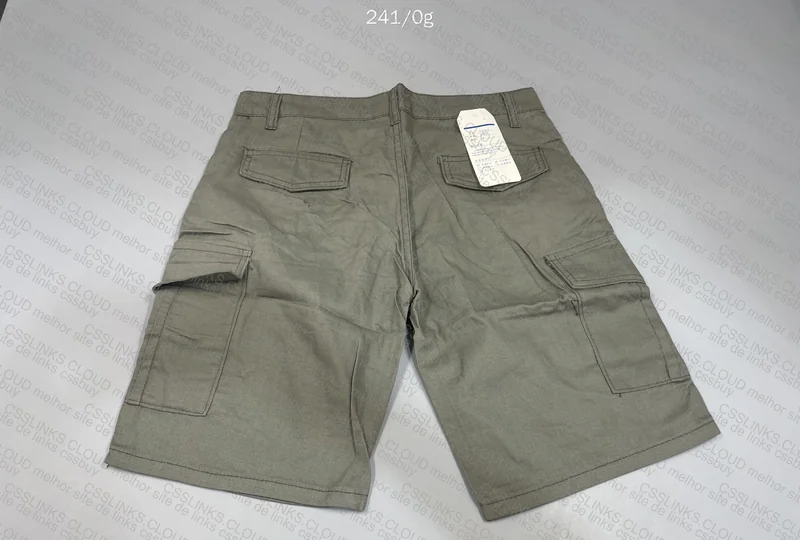 Shorts cargo - ajuda!!! 2