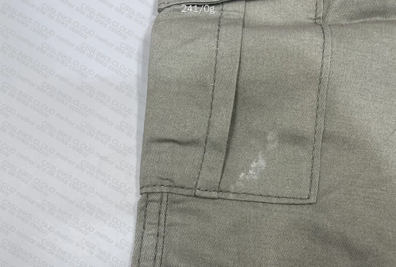 Shorts cargo - ajuda!!! 3