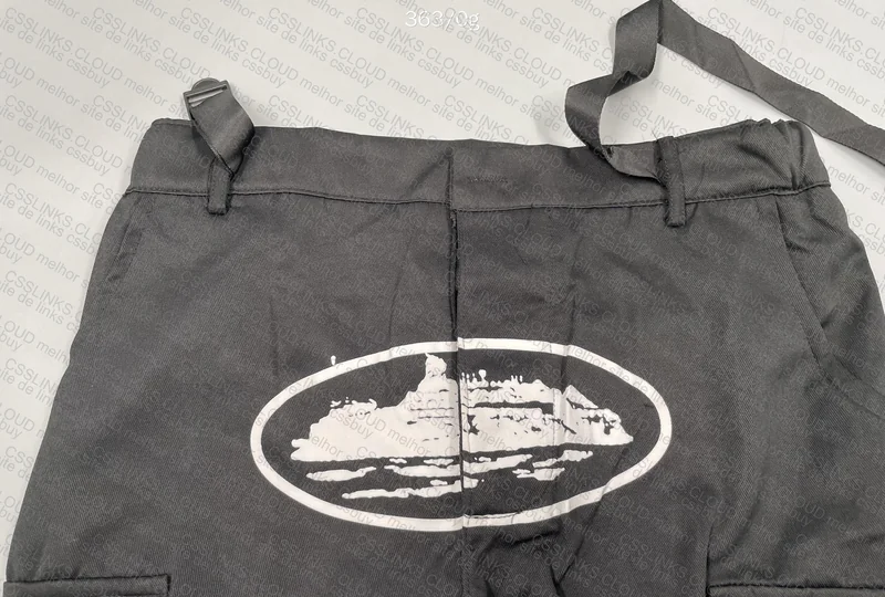 Shorts Cargo Corteiz 3