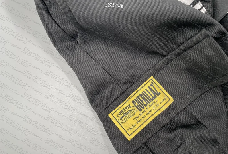 Shorts Cargo Corteiz 4