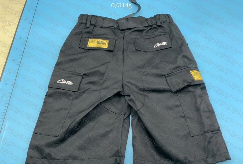 Shorts cargo corteiz 3