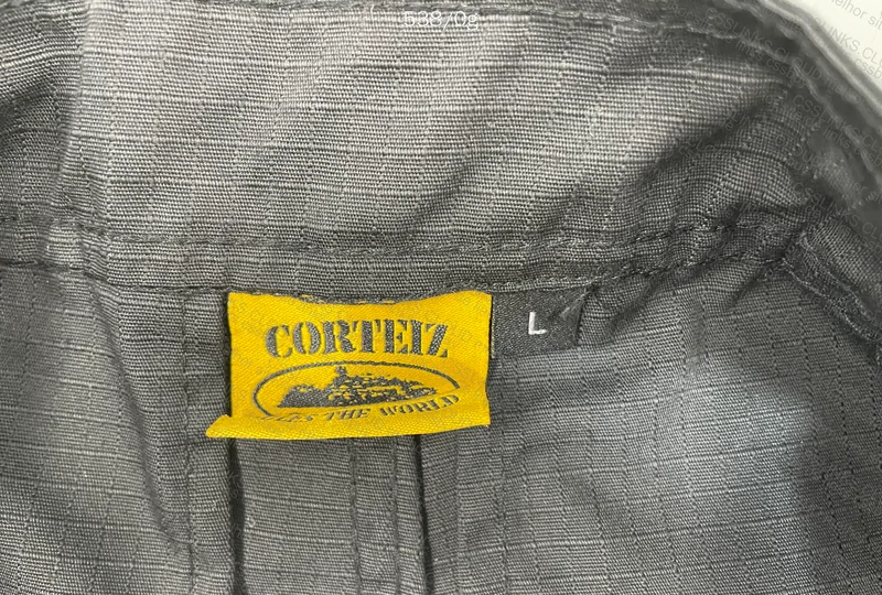 Corteiz Cargo Shorts (Measurements)