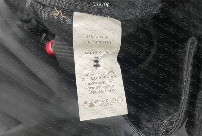 Corteiz Cargo Shorts (Measurements) 3