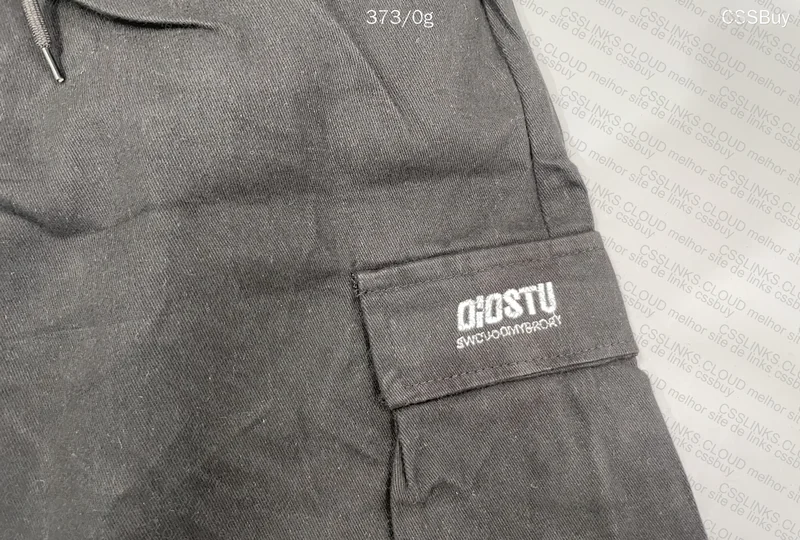 shorts cargo diostu - achei meio paia 2