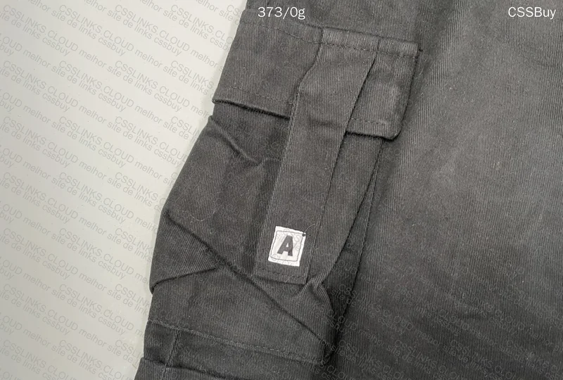 shorts cargo diostu - achei meio paia 3