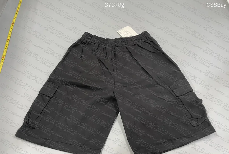 shorts cargo diostu - achei meio paia 5