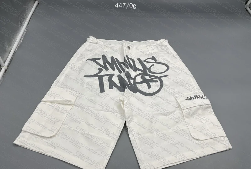 SHORTS CARGO MINUS TWO