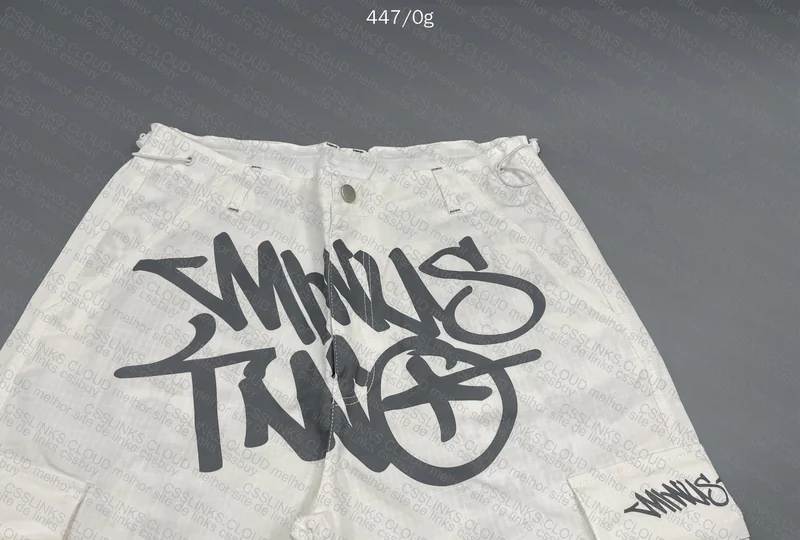 SHORTS CARGO MINUS TWO 2
