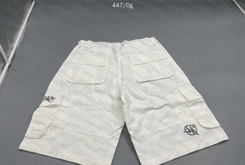 SHORTS CARGO MINUS TWO 3