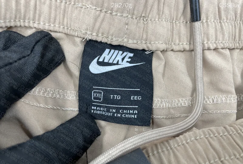 Shorts Cargo Nike 3