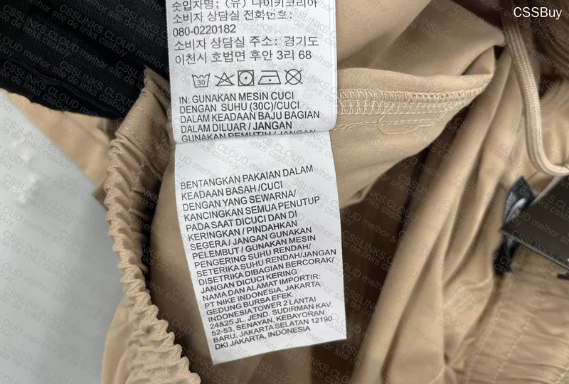 Shorts Cargo Nike 4