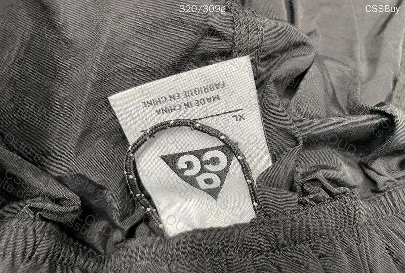 Shorts Cargo Nike ACG 2