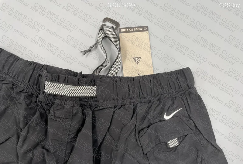 Shorts Cargo Nike ACG 4