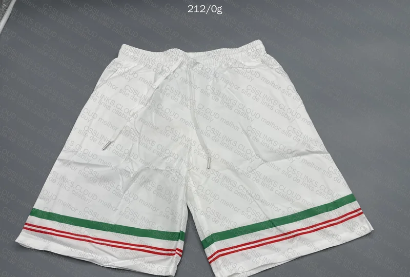 shorts Casa Blanca