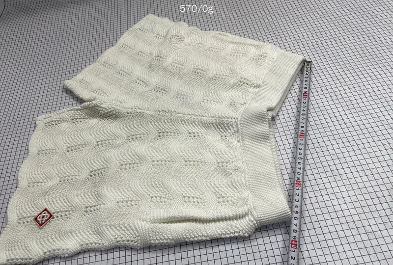 Casa Blanca Shorts (Measurements in Size L)