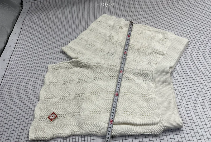 Casa Blanca Shorts (Measurements in Size L) 3