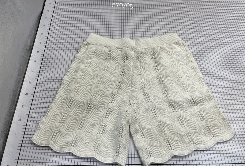 Casa Blanca Shorts (Measurements in Size L) 4