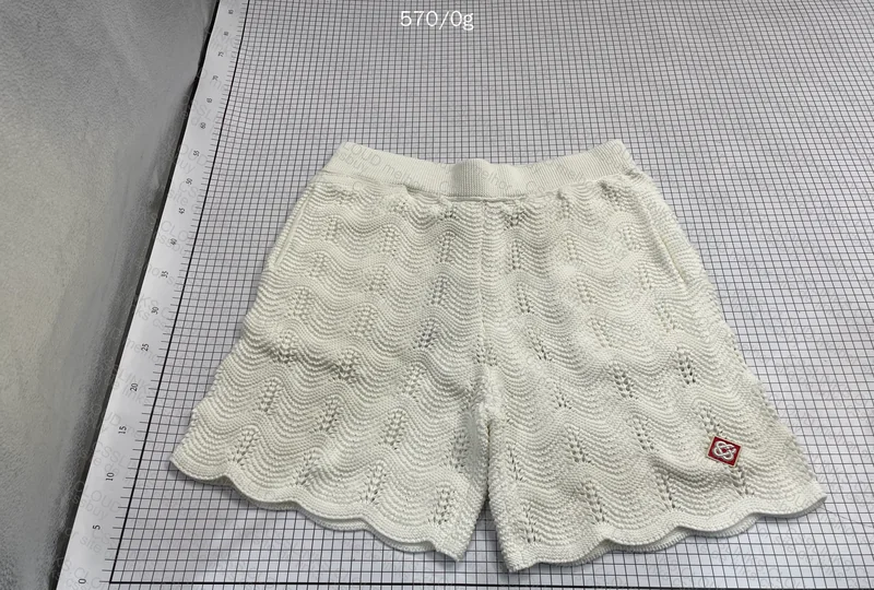 Casa Blanca Shorts (Measurements in Size L) 5