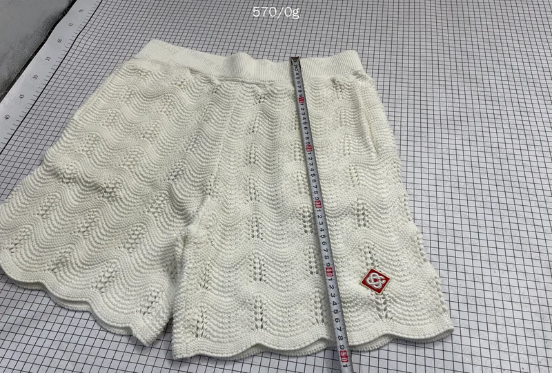 Casa Blanca Shorts (Measurements in Size L) 6