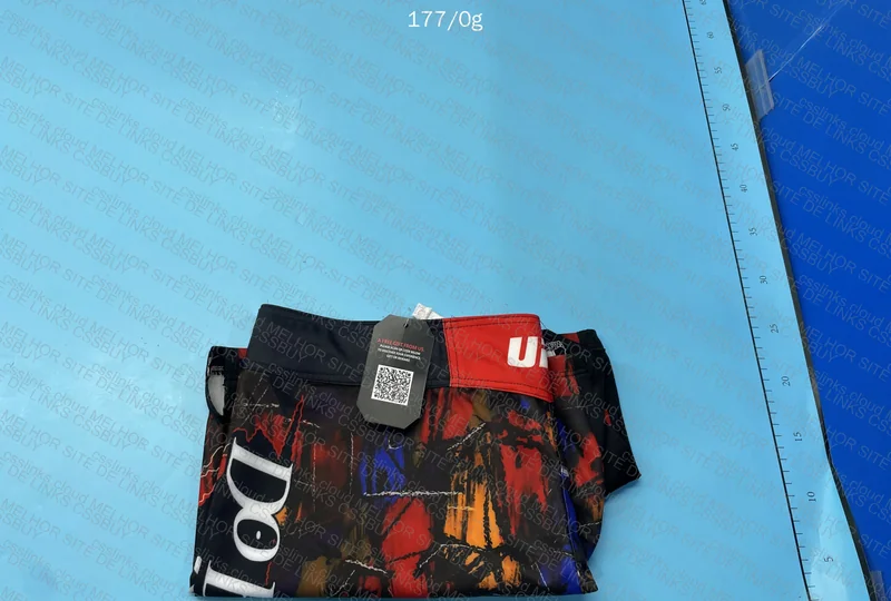 Charles Bronx UFC 309 Shorts