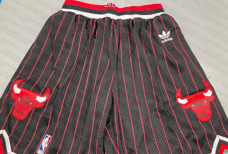 Shorts Chicago Bulls 3