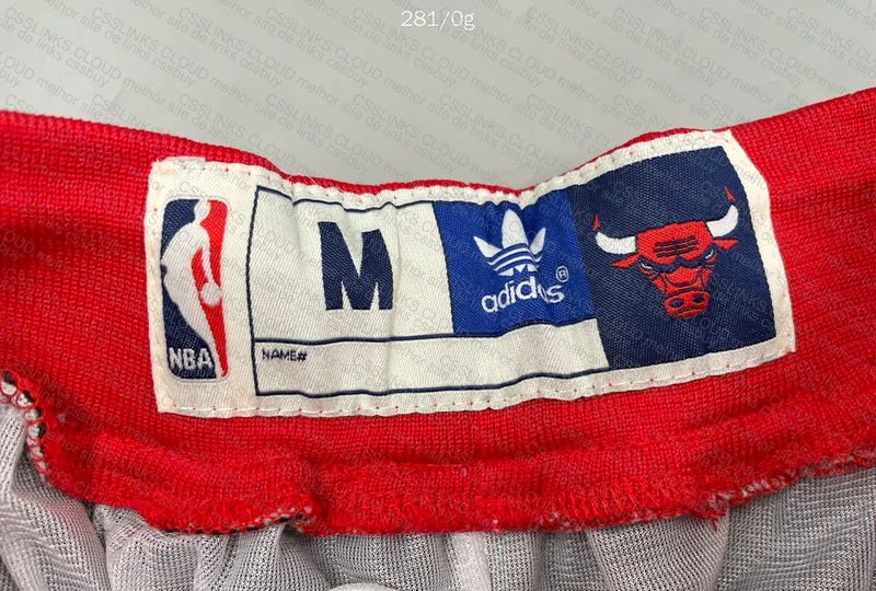 Shorts Chicago Bulls 4