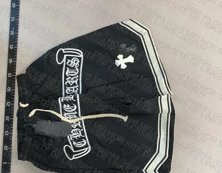 Shorts Chrome Hearts