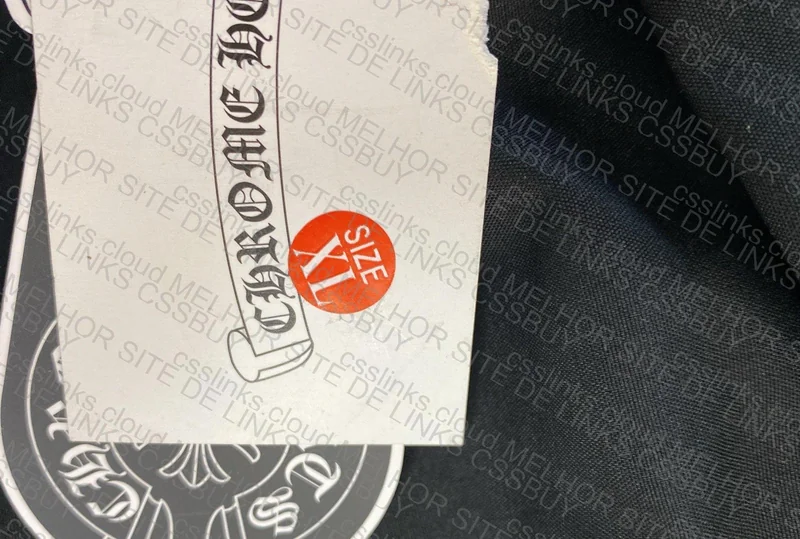 Shorts Chrome Hearts 3