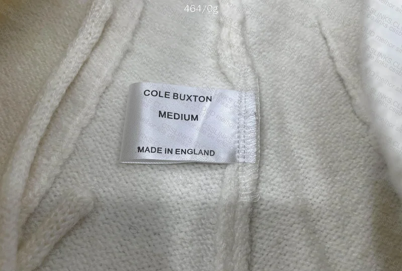 shorts cole buxton 5