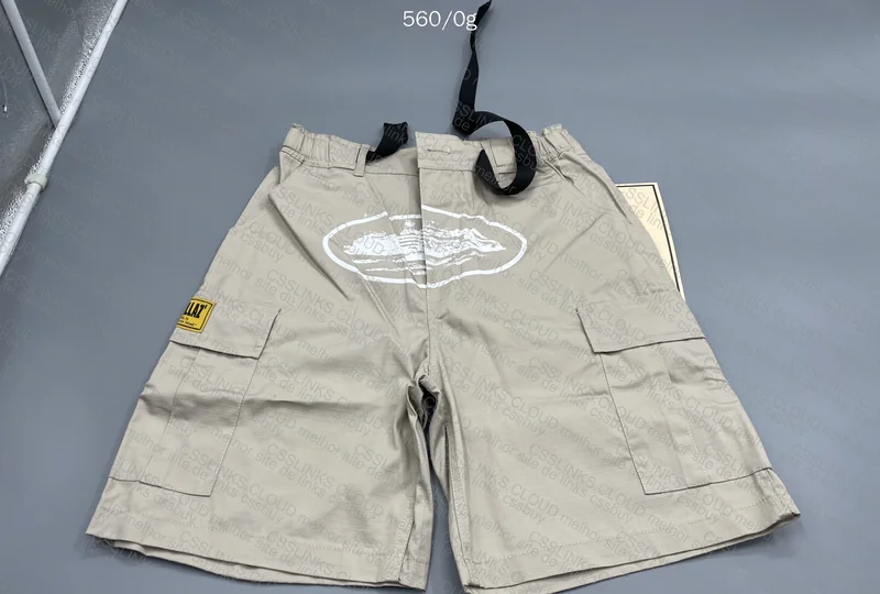 shorts corteiz