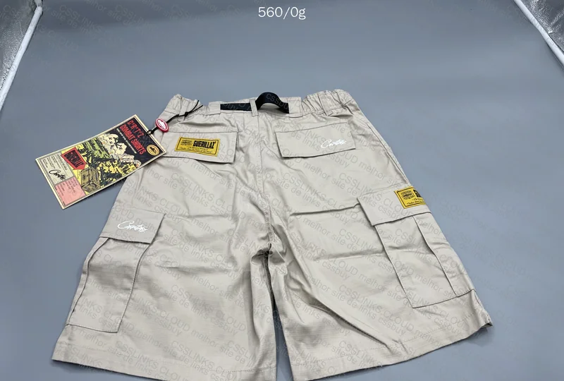 shorts corteiz 3